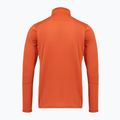 Pánská fleecová mikina Patagonia R1 Hybrid coal orange 2