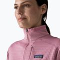 Dámská mikina Patagonia R1 Hybrid light violet 5