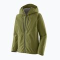 Pánská nepromokavá bunda Patagonia Triolet caper green