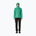 Dámská nepromokavá bunda Patagonia Torrentshell 3L Rain aqua stone 2