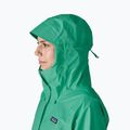 Dámská nepromokavá bunda Patagonia Torrentshell 3L Rain aqua stone 5
