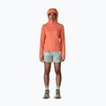 Dámská mikina Patagonia Capilene Cool Sun Hoody mellow melon/peach sherbet x-dye 2