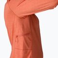 Dámská mikina Patagonia Capilene Cool Sun Hoody mellow melon/peach sherbet x-dye 6