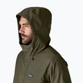 Pánská nepromokavá bunda Patagonia Outdoor Everyday Rain basin green 5