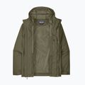 Pánská nepromokavá bunda Patagonia Outdoor Everyday Rain basin green 11