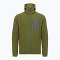 Pánská trekingová mikina Patagonia R1 Air Full Zip Hoody caper green