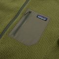 Pánská trekingová mikina Patagonia R1 Air Full Zip Hoody caper green 3