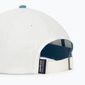Kšiltovka Patagonia P-6 Label Trad birch white w/shore blue 4