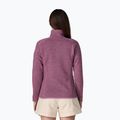 Dámská trekingová mikina Patagonia Better Sweater Fleece light violet 3