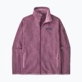 Dámská trekingová mikina Patagonia Better Sweater Fleece light violet 5