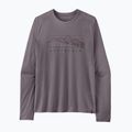 Pánské tričko Longsleeve Patagonia Cap Cool Trail Stratapeaks may grey 5