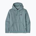 Pánská mikina Patagonia P-6 Label Uprisal Hoody blue sage