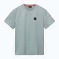 Pánské tričko  Napapijri S-Badge green mil G1X 5