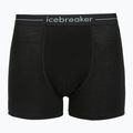 Pánské termo boxerky Icebreaker Merino 150 Anatomica Boxers 2 pairs black