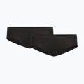 Dámské termo kalhotky Icebreaker Merino 150 Siren Hipkini 2 pairs black