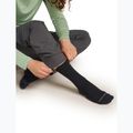Dámské ponožky Icebreaker Merino Hike+ Liner Crew black 4