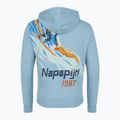 Pánská mikina Napapijri B-Fiemme H faded denim 2