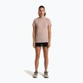 Dámské trekingové tričko icebreaker Merino 150 Tech Lite III Tee pink quartz 2