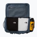 Cestovní taška The North Face Base Camp Voyager Duffel 42 granite grey/frost grey 5
