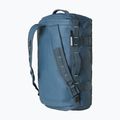 Cestovní taška The North Face Base Camp Voyager Duffel 32 l granite grey/frost grey 2