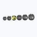 Cestovní taška The North Face Base Camp Duffel M 71 l fizz lime/lemon mist/tn 5
