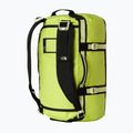 Cestovní taška The North Face Base Camp Duffel XS 31 l fizz lime/lemon mist/tn 2