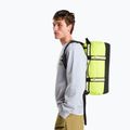 Cestovní taška The North Face Base Camp Duffel XS 31 l fizz lime/lemon mist/tn 6