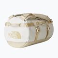 Cestovní taška The North Face Base Camp Duffel XS 31 l white ash/calacatta/pal