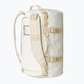 Cestovní taška The North Face Base Camp Duffel XS 31 l white ash/calacatta/pal 2