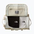 Cestovní taška The North Face Base Camp Duffel XS 31 l white ash/calacatta/pal 3