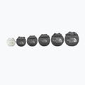 Cestovní taška The North Face Base Camp Duffel XS 31 l white ash/calacatta/pal 5
