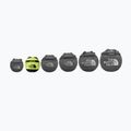 Cestovní taška The North Face Base Camp Duffel S 50 l fizz lime/lemon mist/tn 5