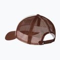 Pánská kšiltovka The North Face Mudder Trucker ember soil-white dune 8