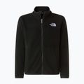 Dětská fleecová bunda The North Face Glacier Full Zip tnf black