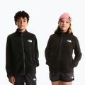 Dětská fleecová bunda The North Face Glacier Full Zip tnf black 3