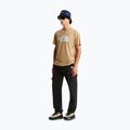 Pánské tričko na lezení The North Face Evolution Half Dome khaki stone 2