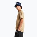 Pánské tričko na lezení The North Face Evolution Half Dome khaki stone 4