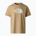 Pánské tričko na lezení The North Face Evolution Half Dome khaki stone 6