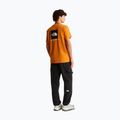 Pánské tričko na lezení The North Face Evolution Box NSE dust orange 2