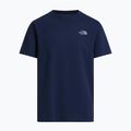 Pánské trekové tričko The North Face Moutain Sketch Regular summit navy 5