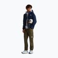 Pánská softshellová bunda The North Face Quest Mono summit navy 2
