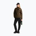 Dámská softshellová bunda The North Face Quest Mono taupe green 2