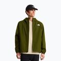 Pánská softshellová bunda The North Face Quest Mono woodland green 4