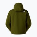 Pánská softshellová bunda The North Face Quest Mono woodland green 6