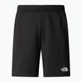 Pánské trekingové šortky The North Face Reaxion 2.0 Regular tnf black heather 5