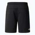 Pánské trekingové šortky The North Face Reaxion 2.0 Regular tnf black heather 6