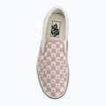 Boty Vans Ua Classic Slip-On rhinestone misty mauve 5
