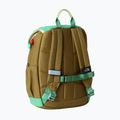 Dětský městský batoh The North Face Mini Explorer 10 l cedar/dimmed algae/lemon mist 2