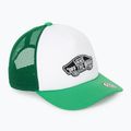 Dětská kšiltovka Vans Classic Patch Curved Bill Trucker vivid verdant
