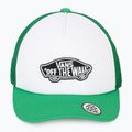 Dětská kšiltovka Vans Classic Patch Curved Bill Trucker vivid verdant 2